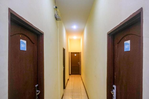 reddoorz jalan japaris medan