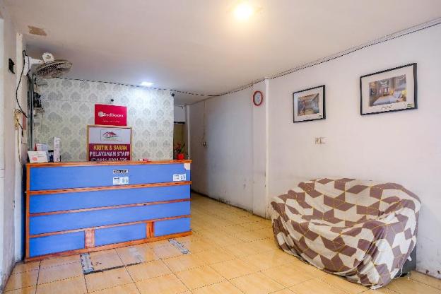 reddoorz jalan japaris medan