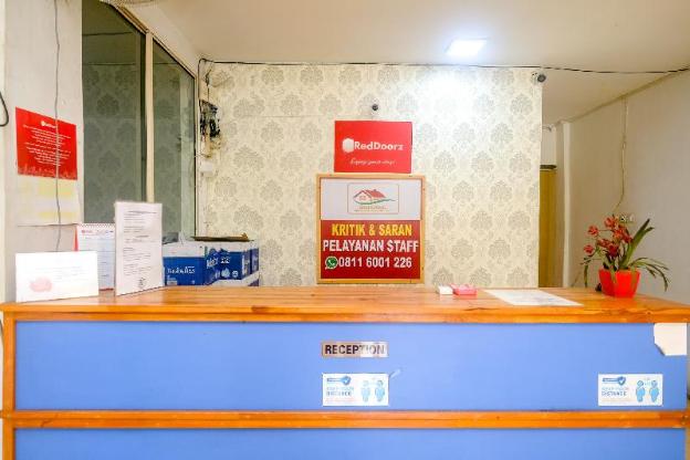 reddoorz jalan japaris medan