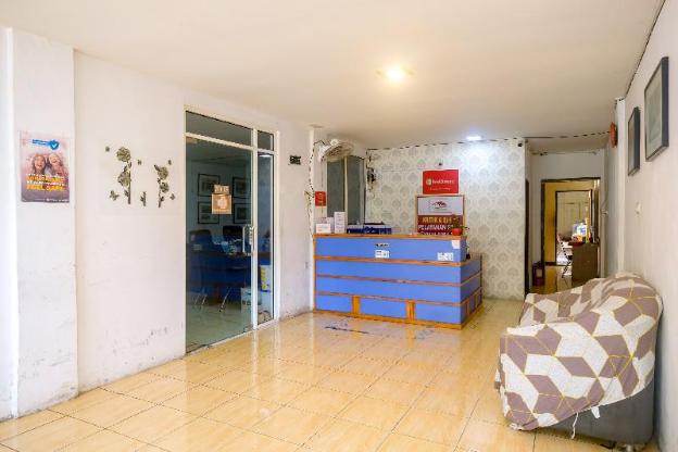 reddoorz jalan japaris medan