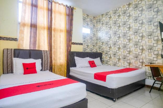 reddoorz jalan japaris medan