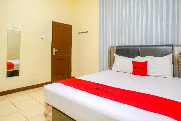 reddoorz jalan japaris medan