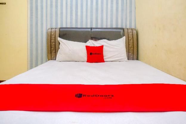 reddoorz jalan japaris medan