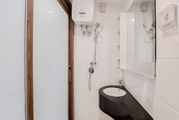 modern look studio at sky house bsd apartment