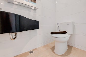 modern look studio at sky house bsd apartment