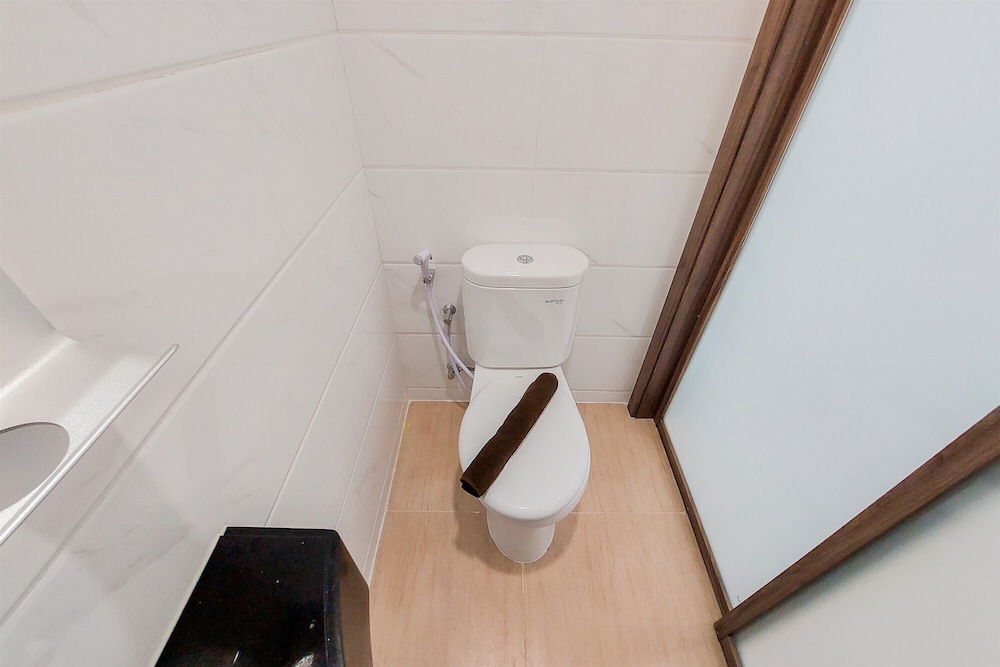 modern look studio at sky house bsd apartment