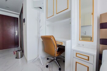 modern look studio at sky house bsd apartment