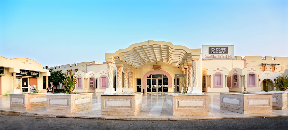 concorde el salam hotel sharm el sheikh sport hotel