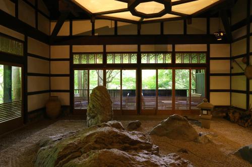momijiya bekkan kawa no iori ryokan
