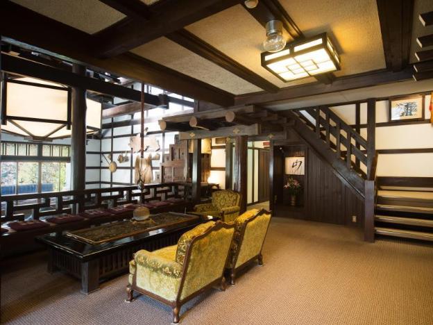 momijiya bekkan kawa no iori ryokan