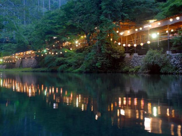 momijiya bekkan kawa no iori ryokan