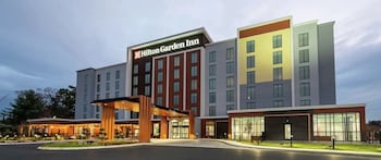 hilton garden inn mattoon il