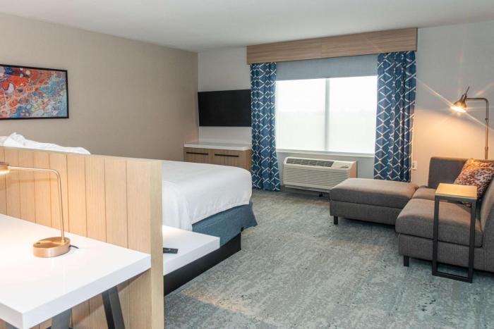 hilton garden inn mattoon il