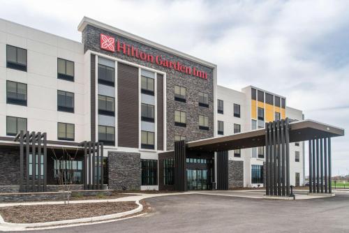 hilton garden inn mattoon il