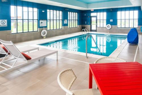 hilton garden inn mattoon il