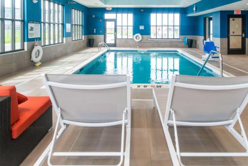 hilton garden inn mattoon il