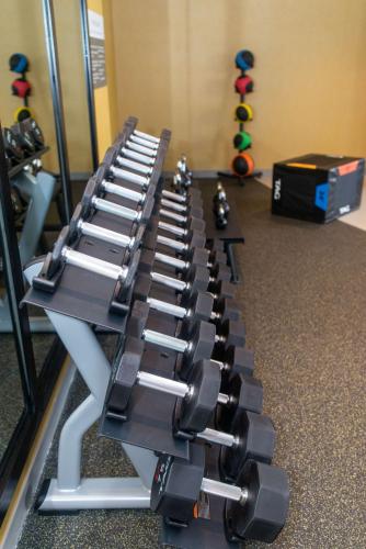 hilton garden inn mattoon il