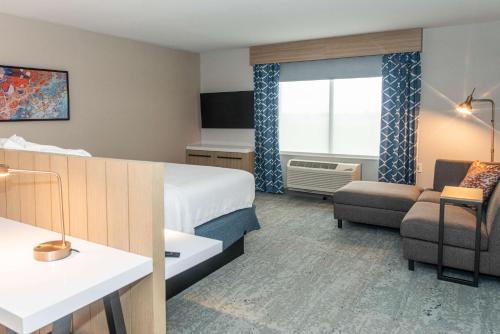 hilton garden inn mattoon il