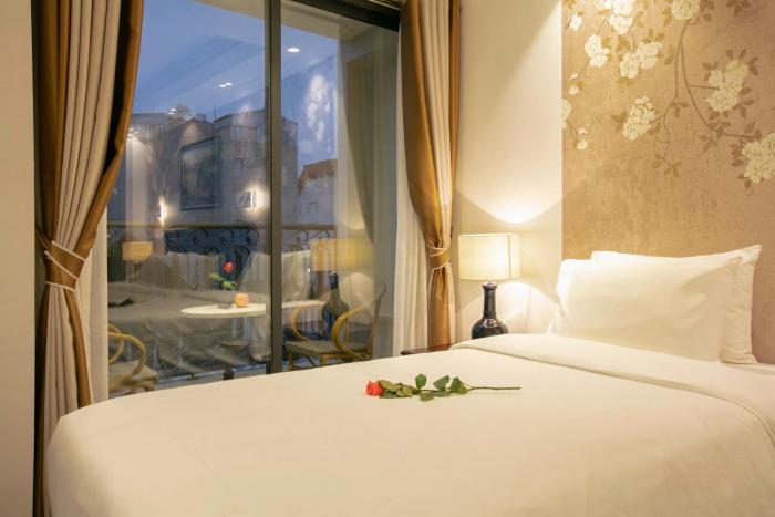 golden legend boutique hotel