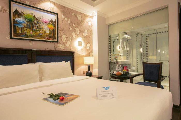 golden legend boutique hotel