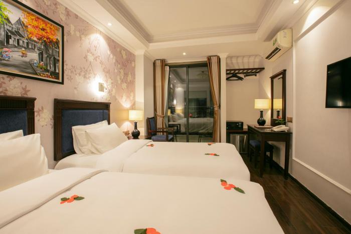 golden legend boutique hotel