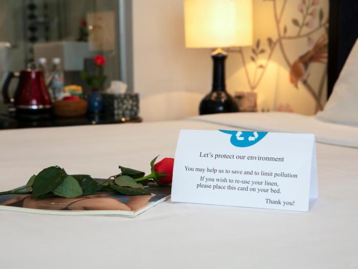 golden legend boutique hotel