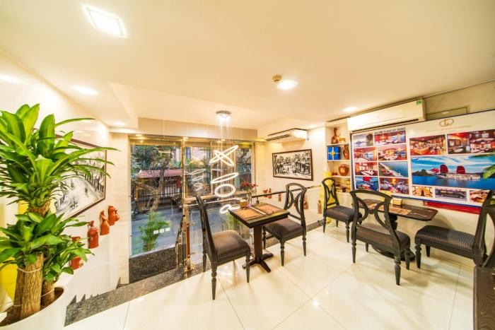 golden legend boutique hotel