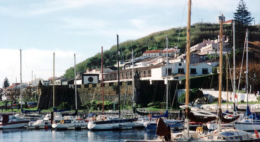 pousada forte da horta historic hotel