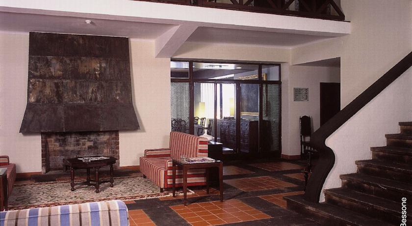pousada forte da horta historic hotel