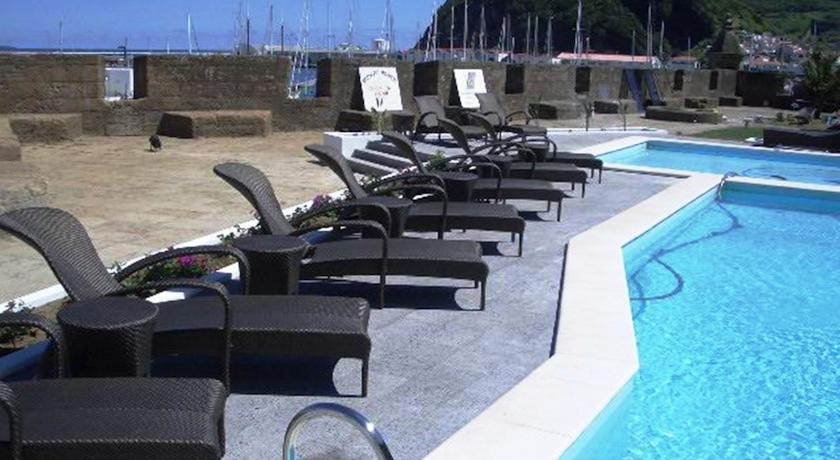 pousada forte da horta historic hotel