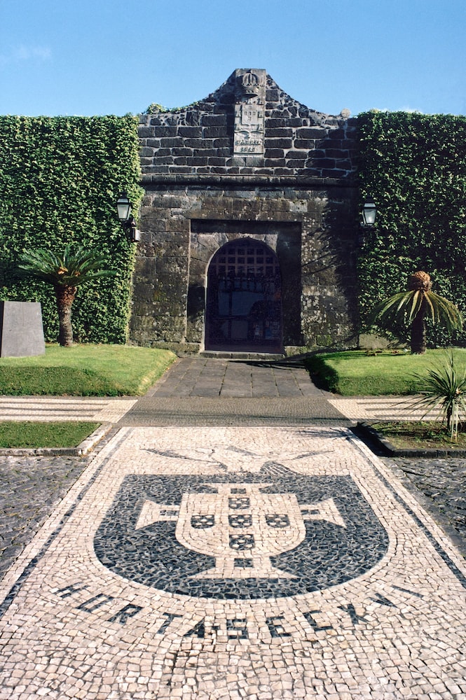 pousada forte da horta historic hotel