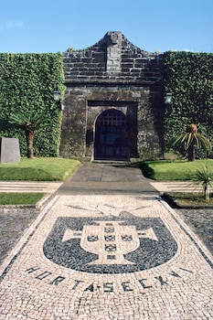 pousada forte da horta historic hotel
