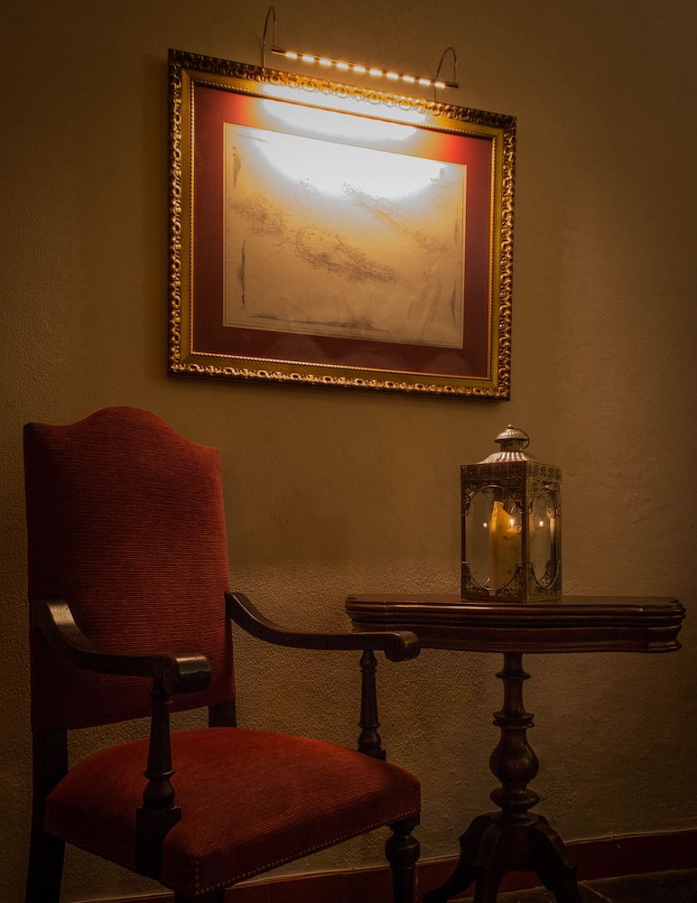 pousada forte da horta historic hotel