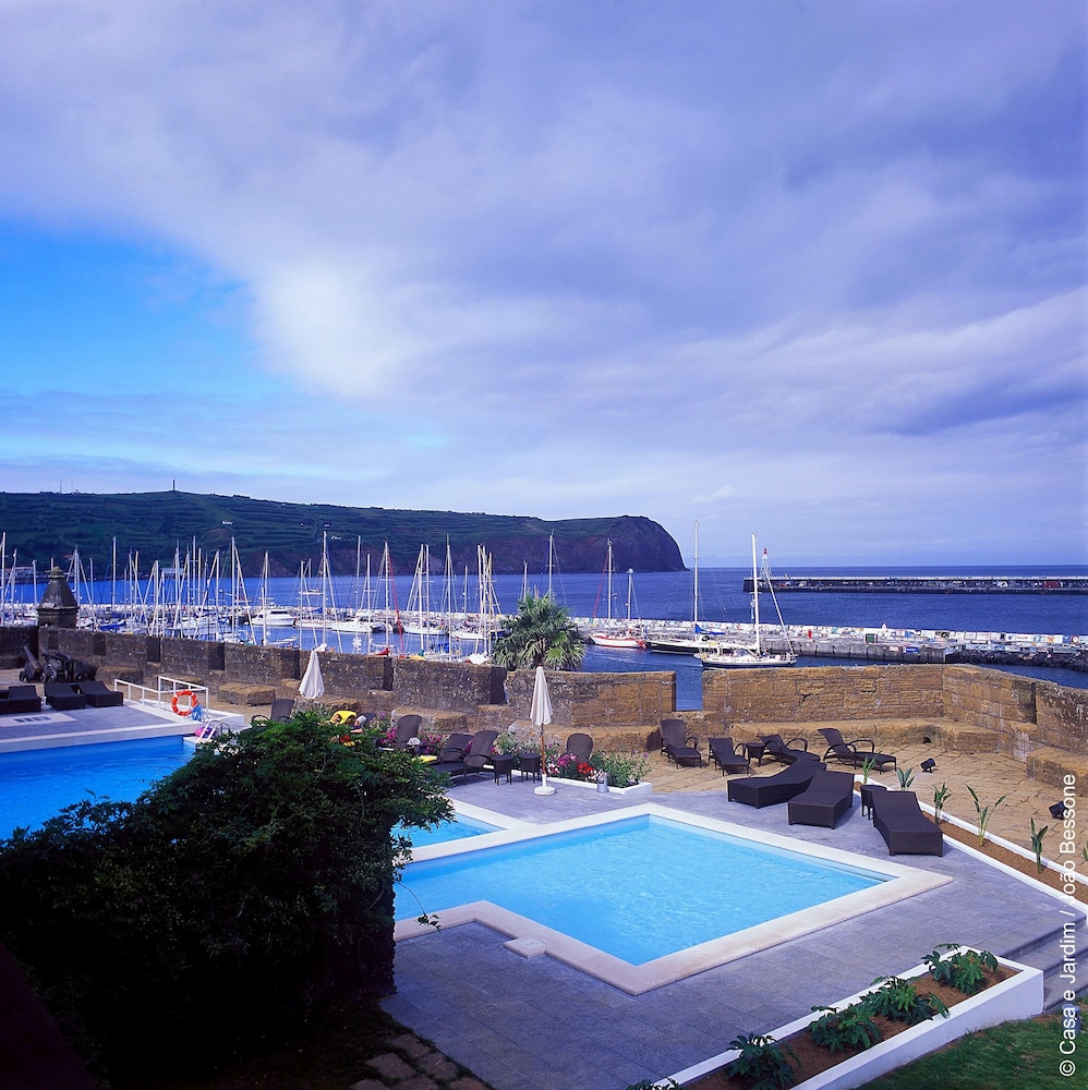 pousada forte da horta historic hotel