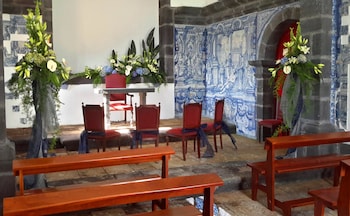 pousada forte da horta historic hotel