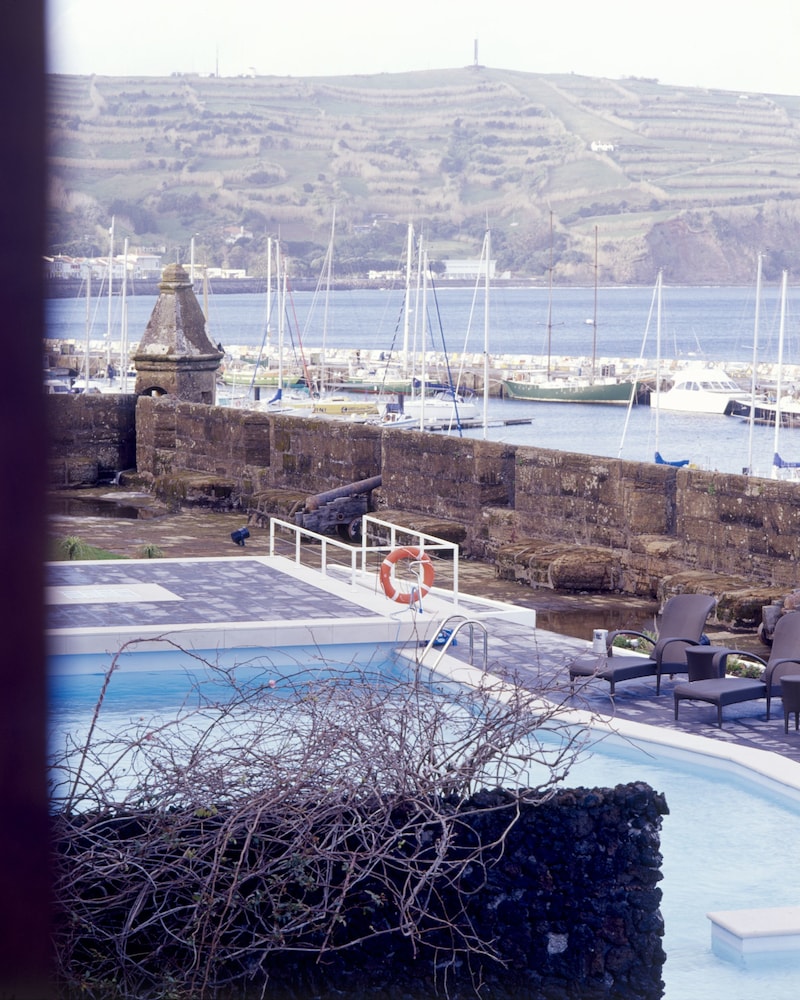 pousada forte da horta historic hotel
