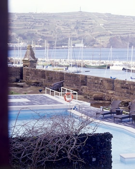 pousada forte da horta historic hotel