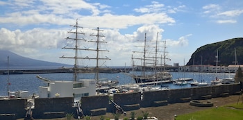 pousada forte da horta historic hotel