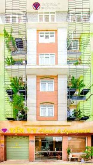 yen vy hotel and apartment
