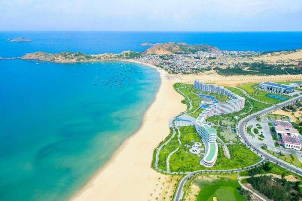 yen vy hotel and apartment