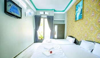 yen vy hotel and apartment