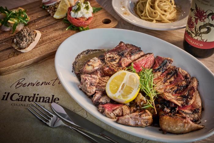 the royal park canvas ginza corridor