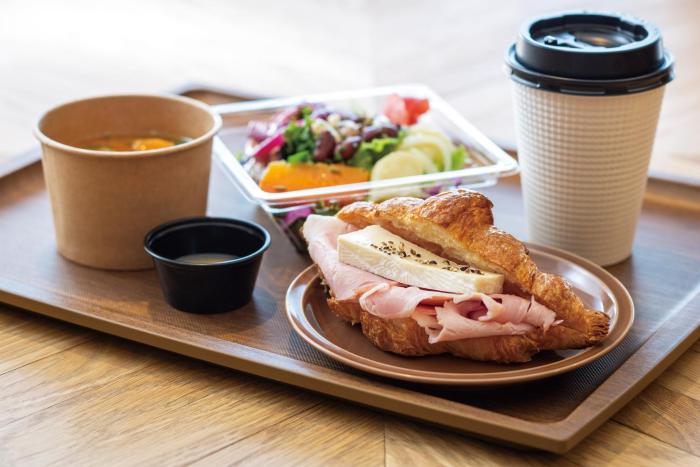 the royal park canvas ginza corridor