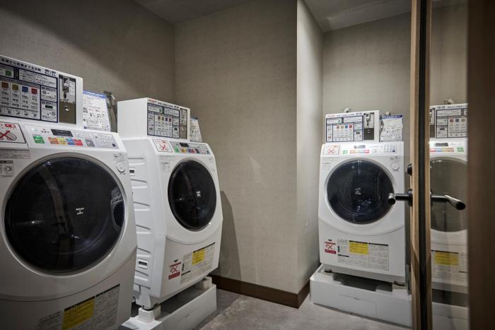 the royal park canvas ginza corridor