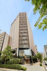 the royal park canvas ginza corridor