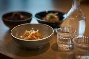 the royal park canvas ginza corridor