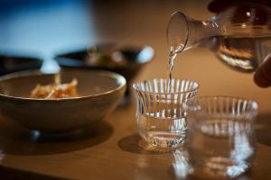 the royal park canvas ginza corridor