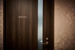 the royal park canvas ginza corridor