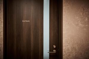 the royal park canvas ginza corridor