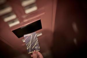 the royal park canvas ginza corridor